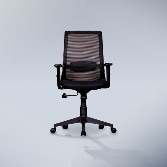 Pears Medium Back Mesh Chair