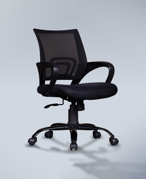 804 Mesh Medium Back Chair