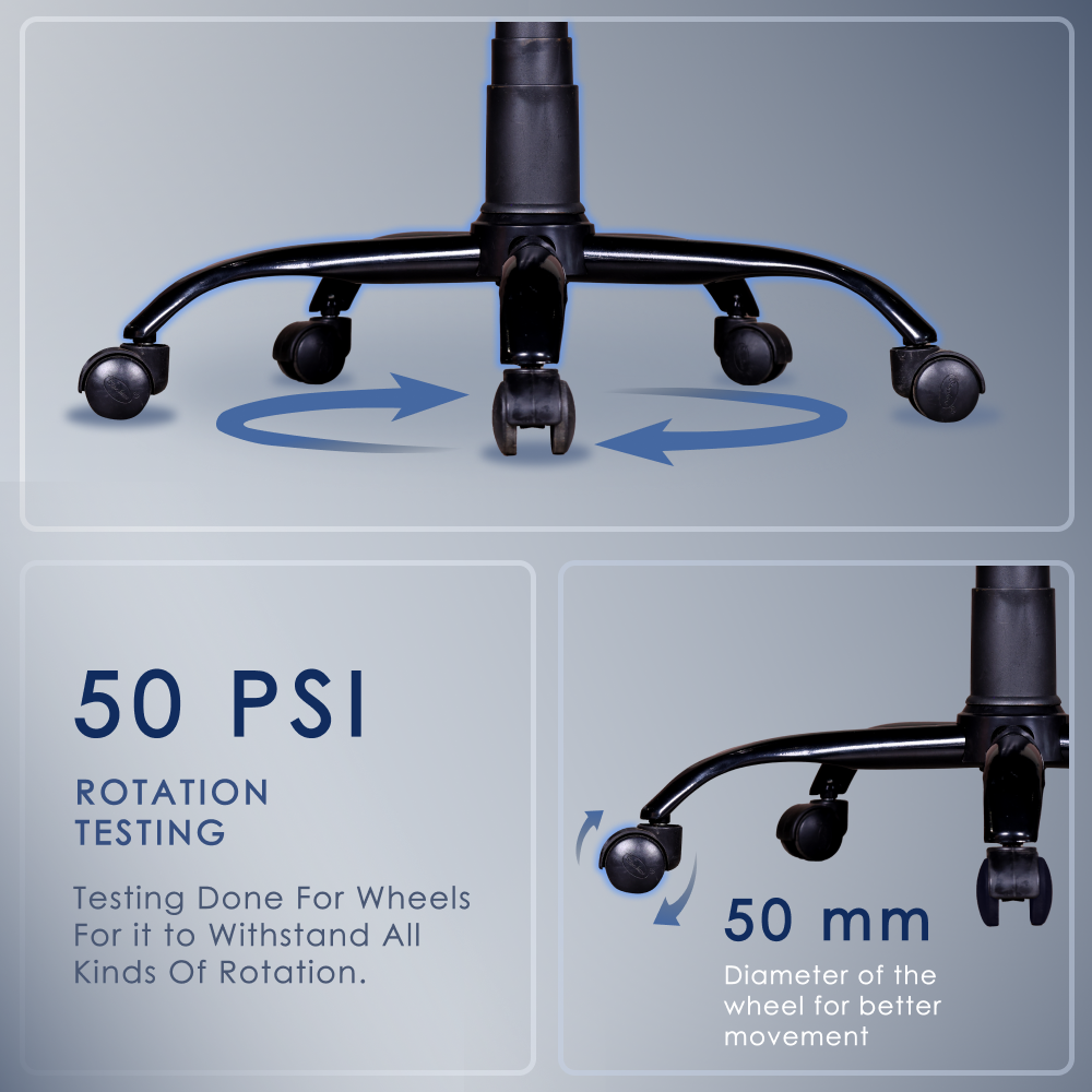 Hilite Medium Back Office Chair