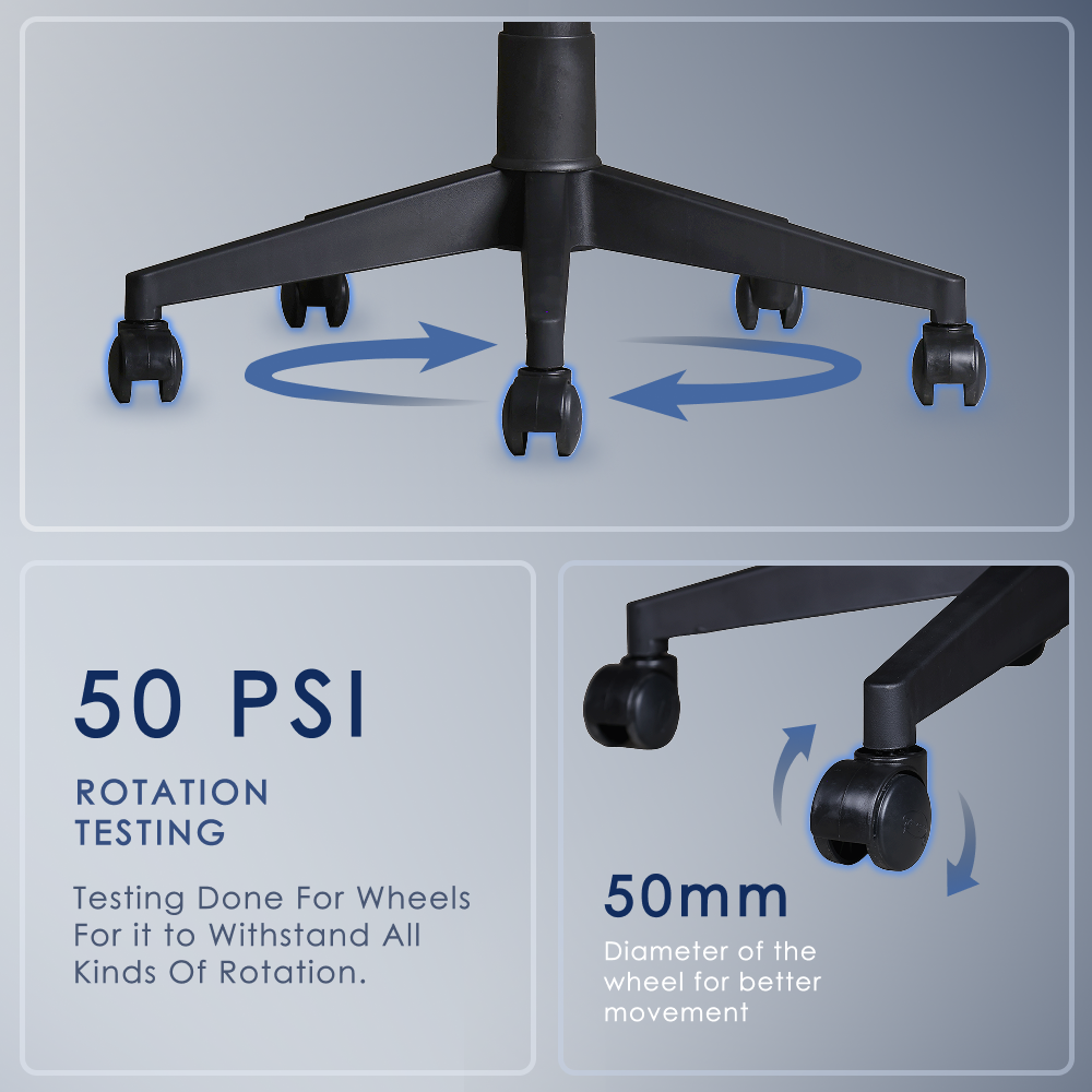 Yaris High Back Office Chair