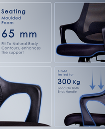 Hilite Medium Back Office Chair