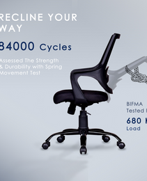 Hilite Medium Back Office Chair