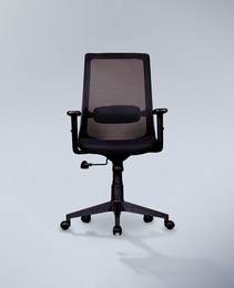 Pears Medium Back Mesh Chair