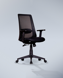 Pears Medium Back Mesh Chair