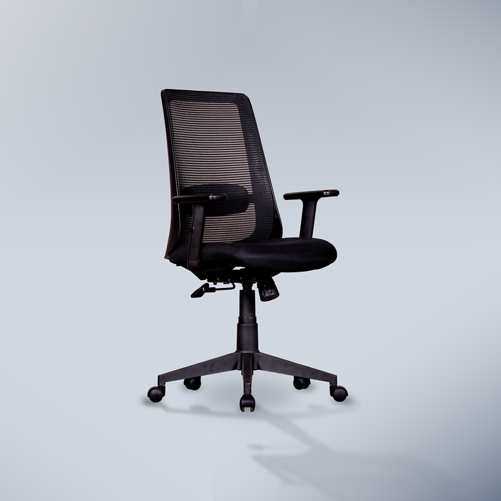 Pears Medium Back Mesh Chair