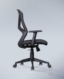 Yaris Medium Back Mesh Chair