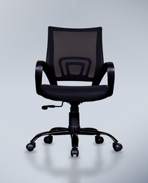 804 Mesh Medium Back Chair