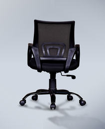 804 Mesh Medium Back Chair