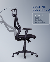 Yaris High Back Office Chair