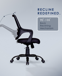 Hilite Medium Back Office Chair