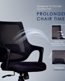 Hilite Medium Back Office Chair