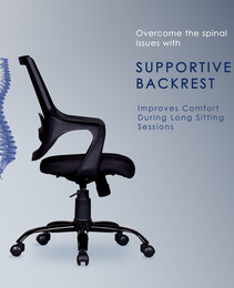 Hilite Medium Back Office Chair