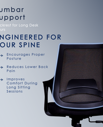 Hilite Medium Back Office Chair