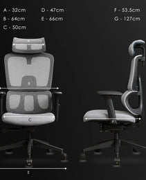Beast Grey & Grey