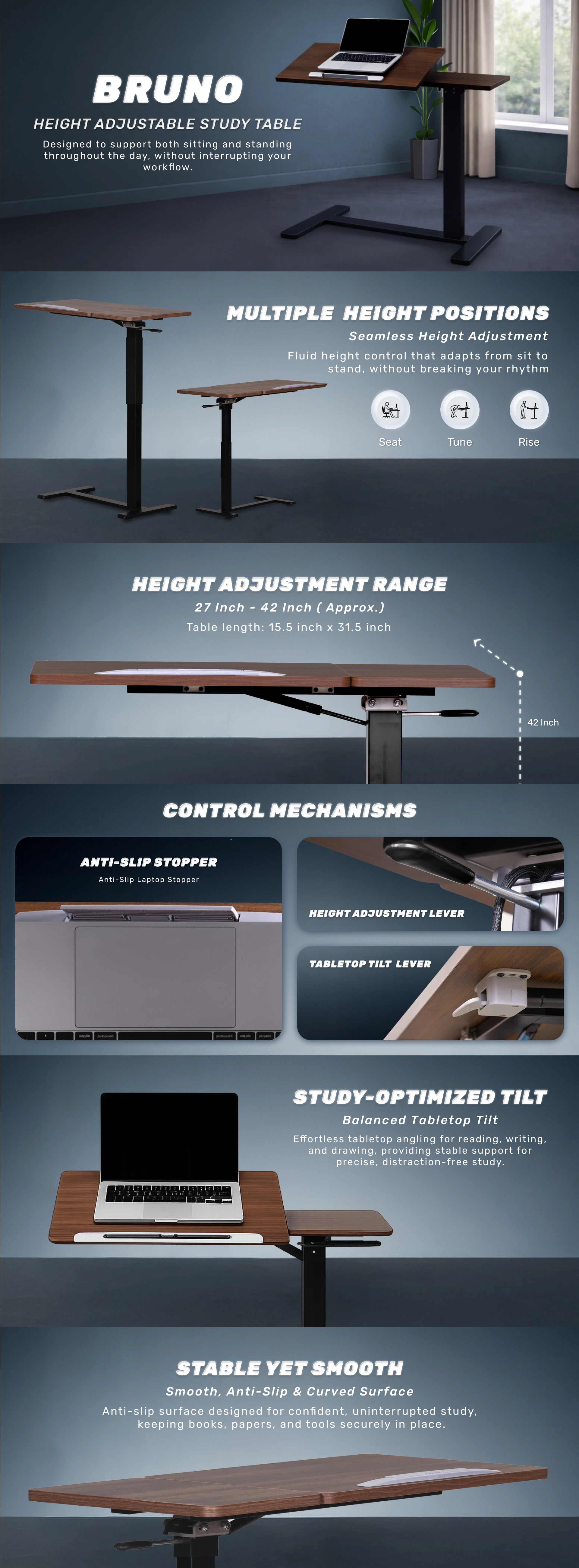 Bruno Table Feature Image