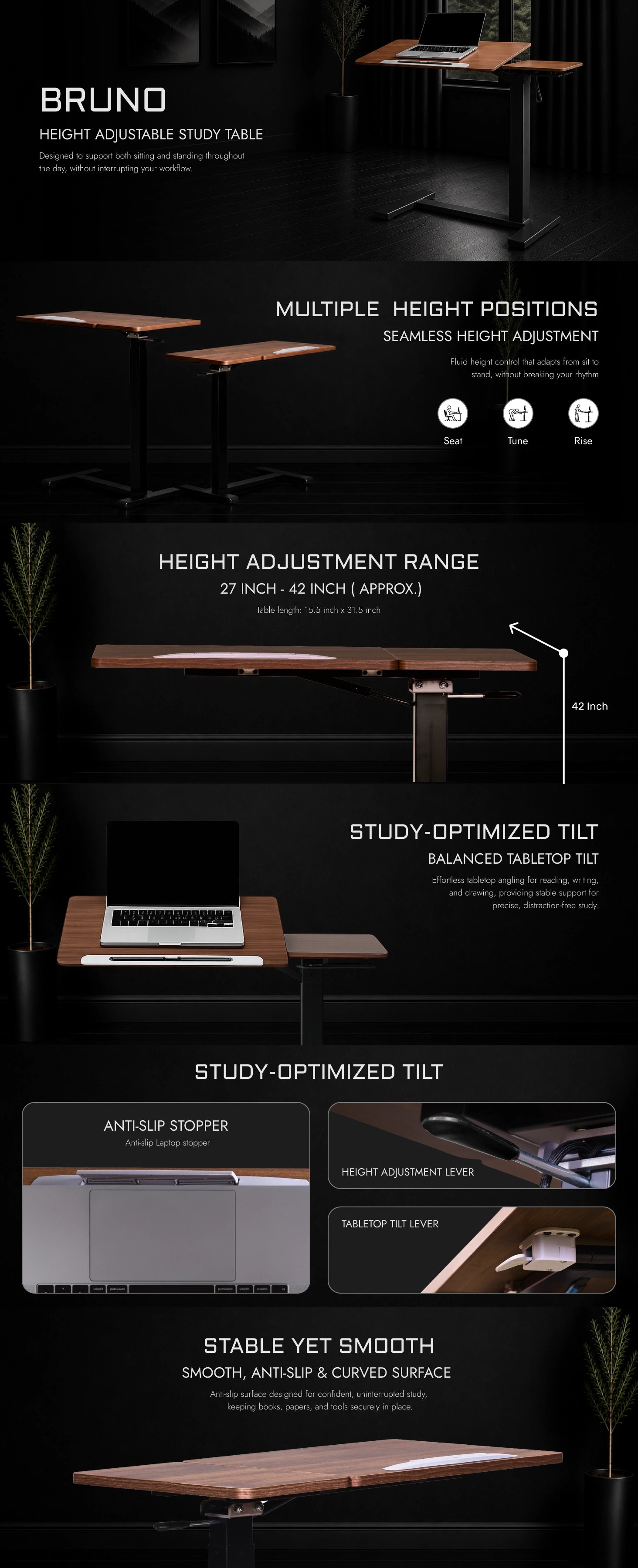 Bruno Table Feature Image