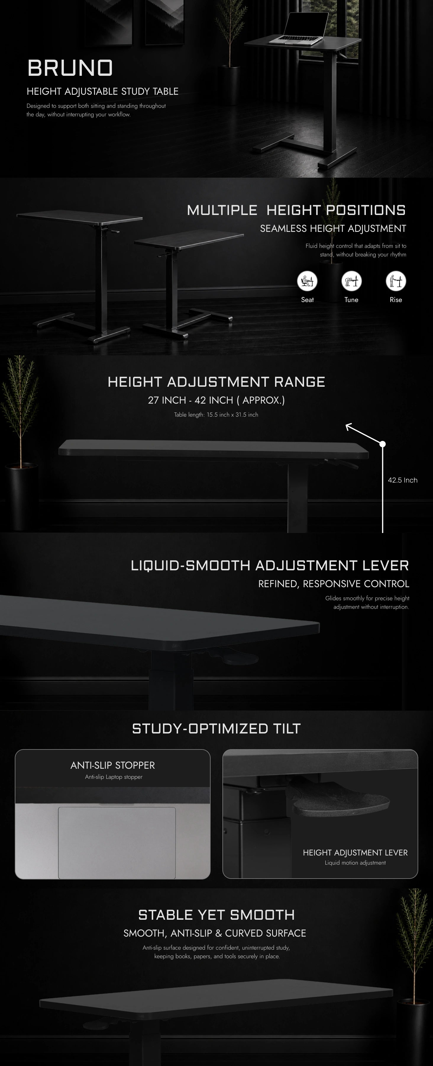 Fox Table Feature Image