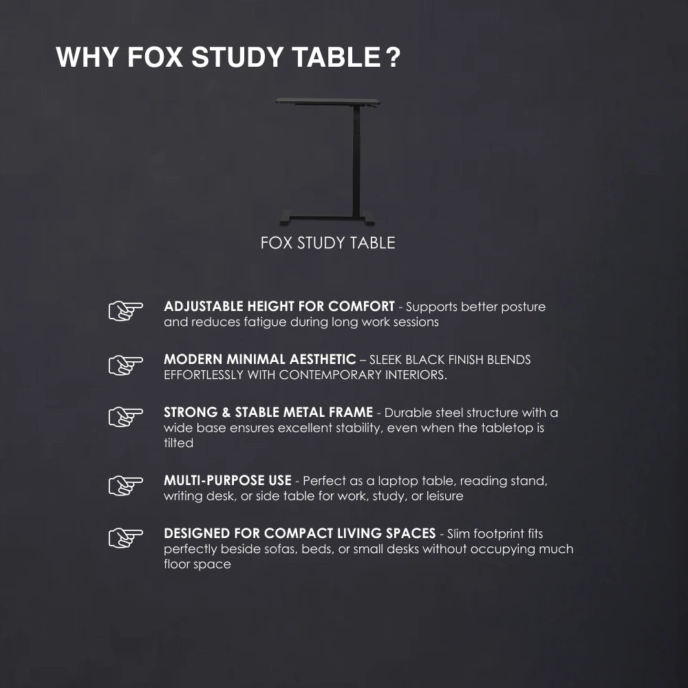 Fox Table