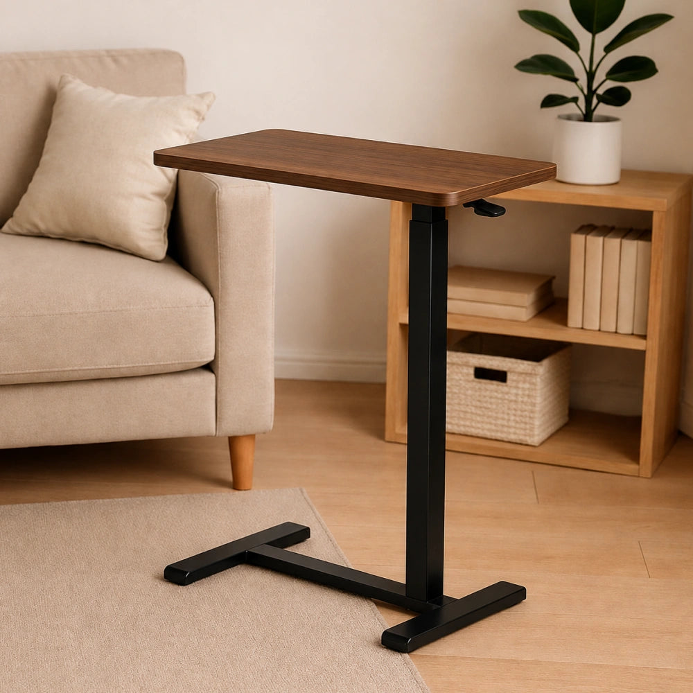 Fox Table Walnut