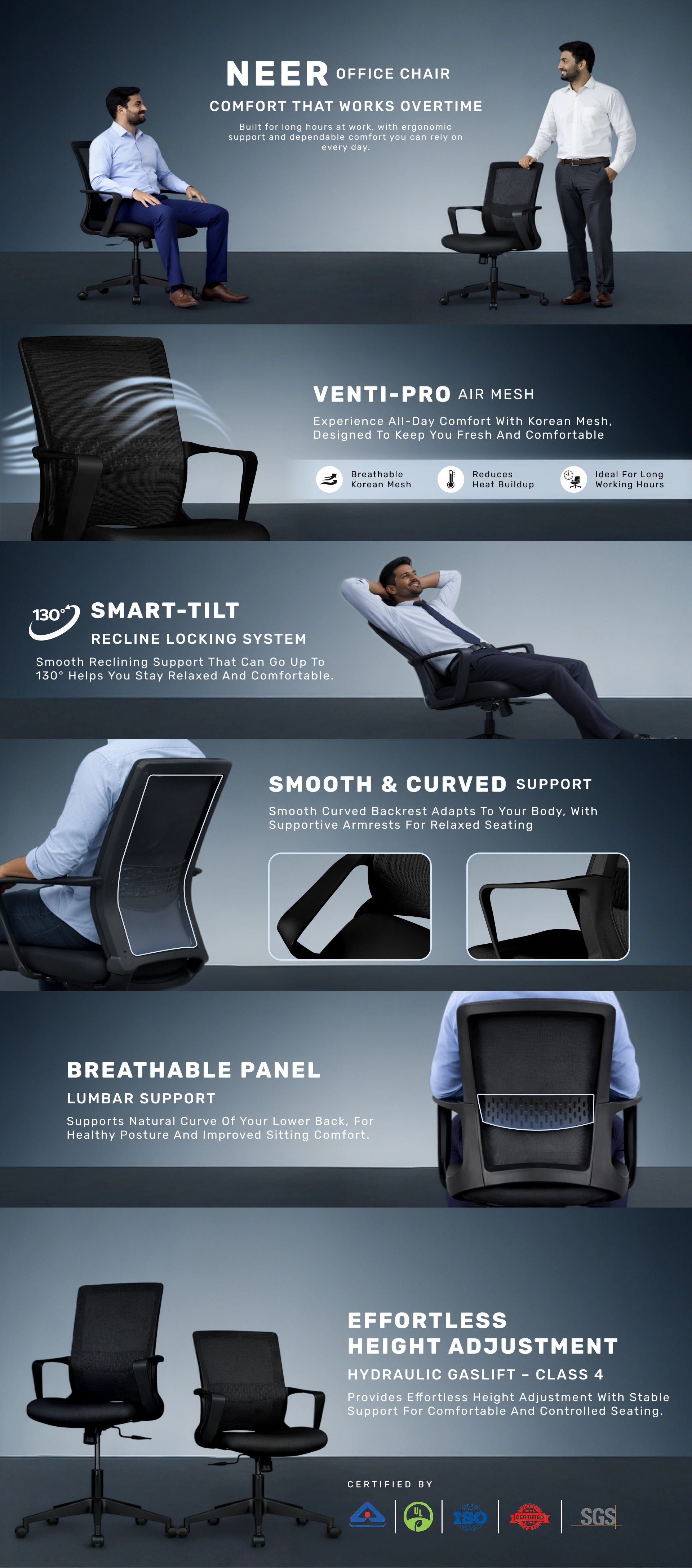 Neer Black Feature Image