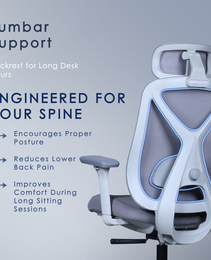 Comfy Care Office Chair