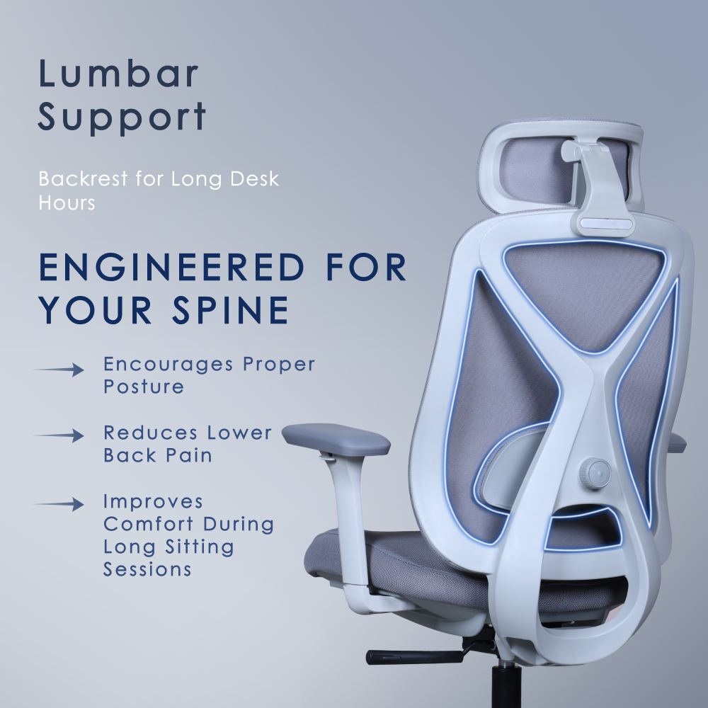 Comfy Care Office Chair