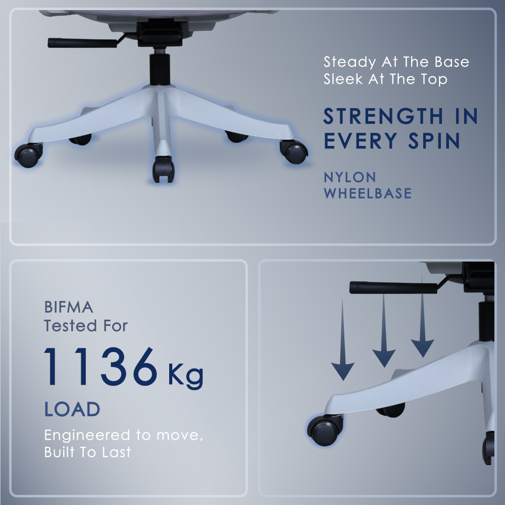 Comfy Care Office Chair