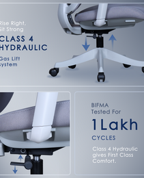 Comfy Care Office Chair