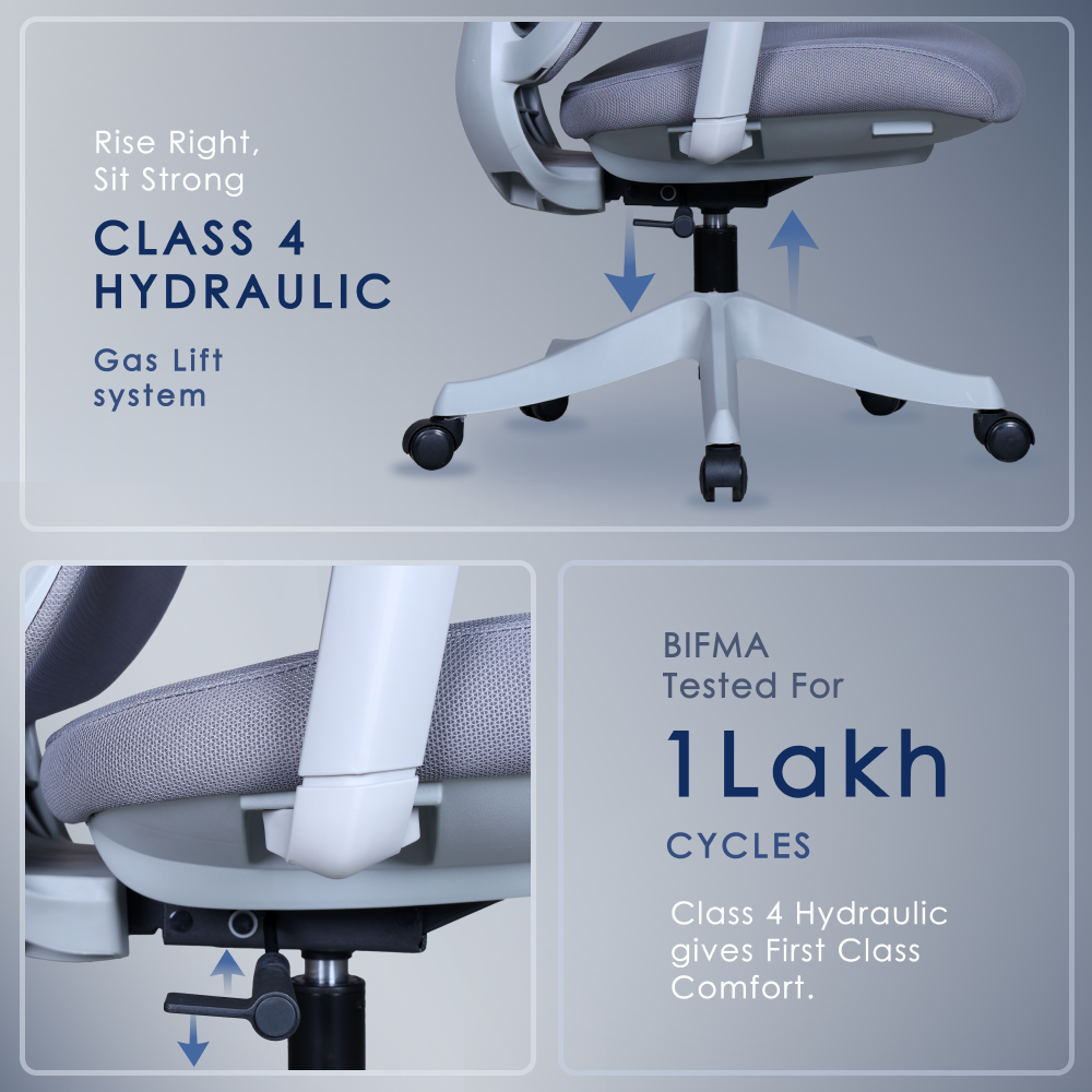 Comfy Care Office Chair