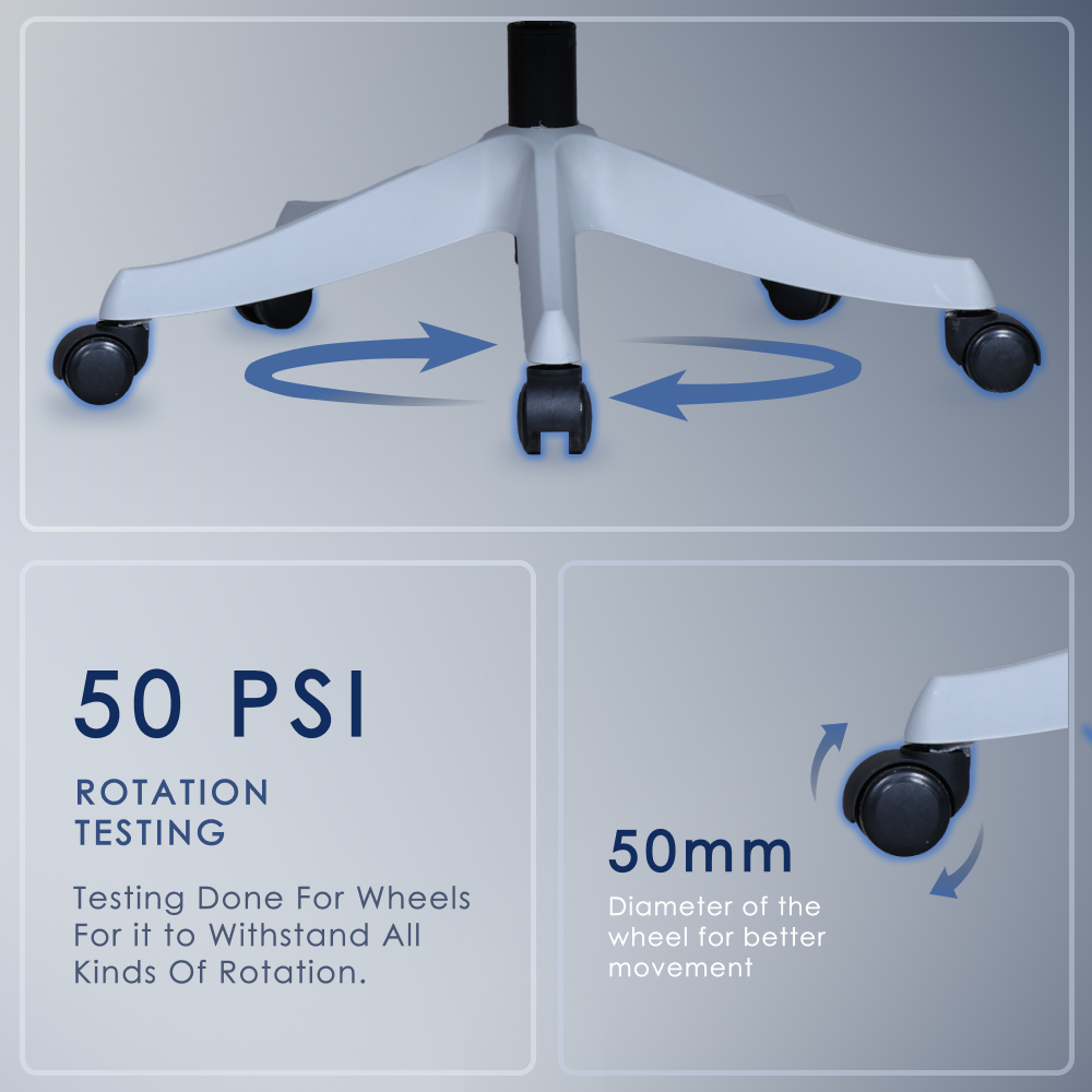 Comfy Care Office Chair