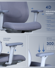 Comfy Care Office Chair