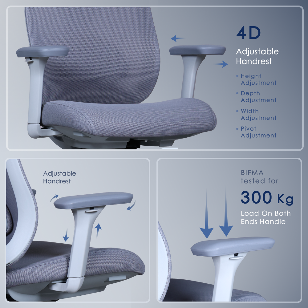 Comfy Care Office Chair