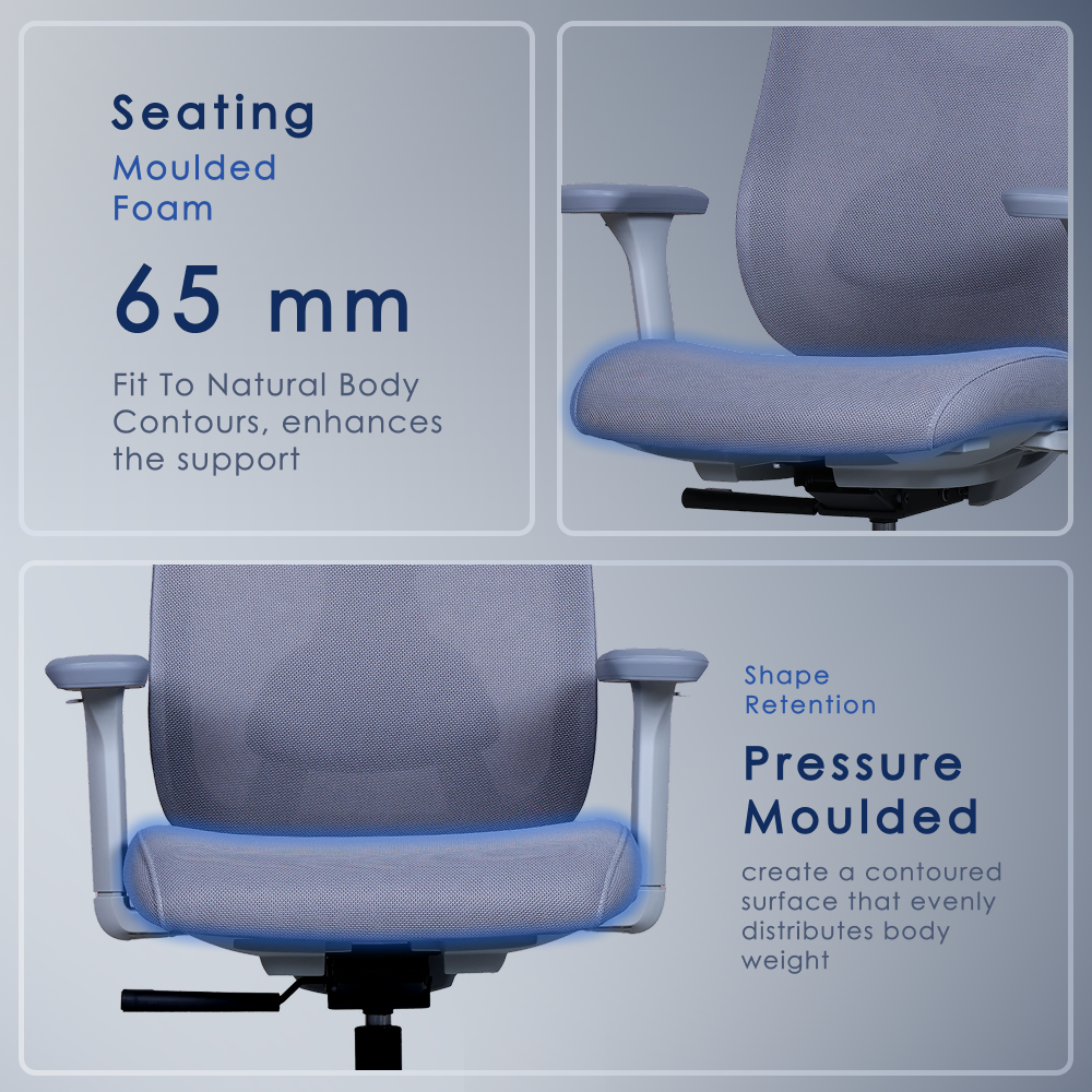 Comfy Care Office Chair