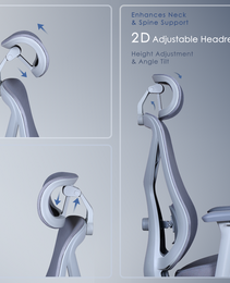 Comfy Care Office Chair