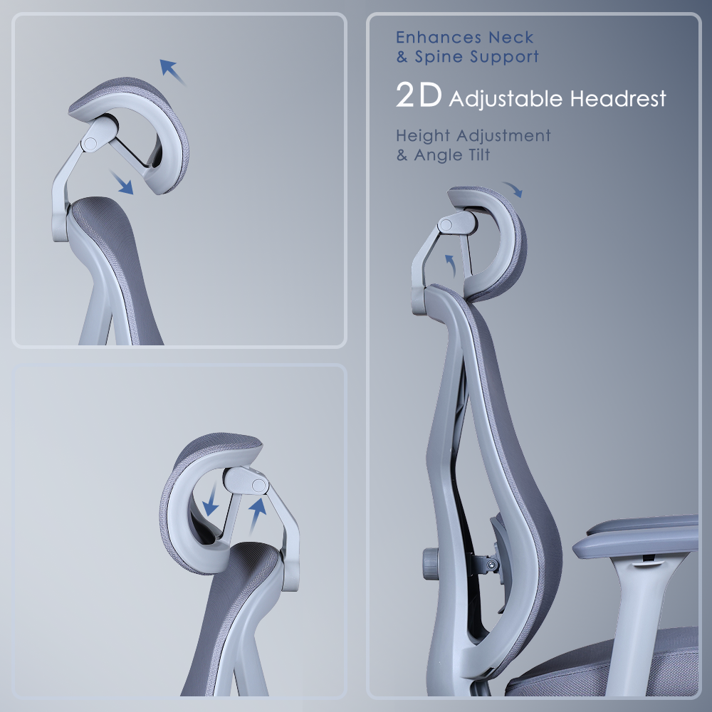 Comfy Care Office Chair