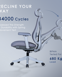 Comfy Care Office Chair