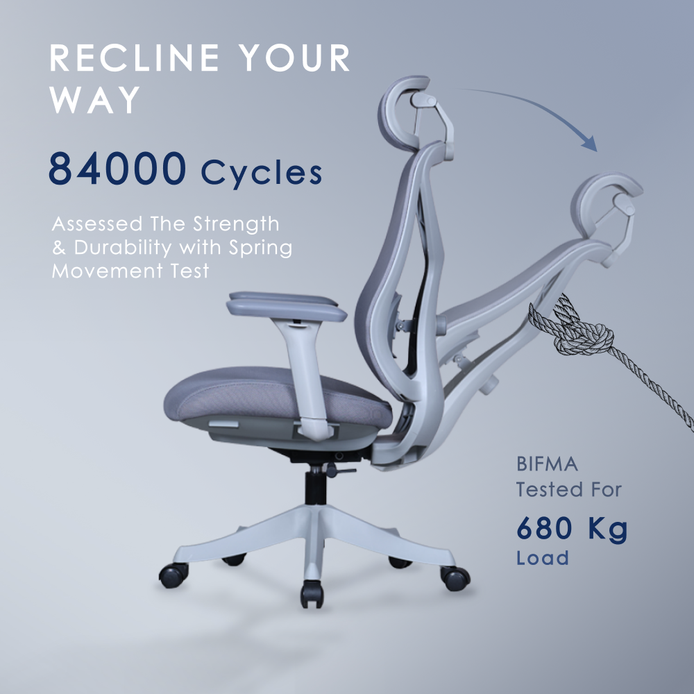 Comfy Care Office Chair