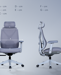 Comfy Care Office Chair