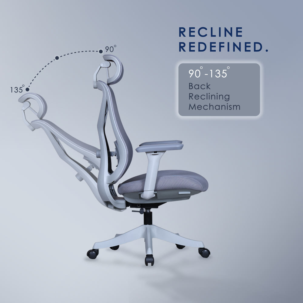 Comfy Care Office Chair