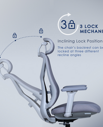 Comfy Care Office Chair