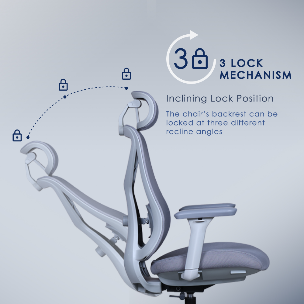 Comfy Care Office Chair