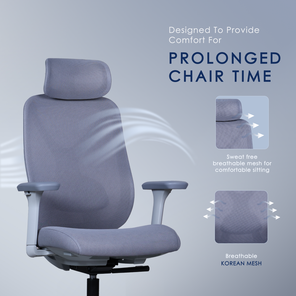 Comfy Care Office Chair