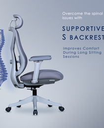 Comfy Care Office Chair