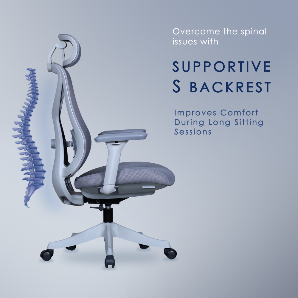 Comfy Care Office Chair