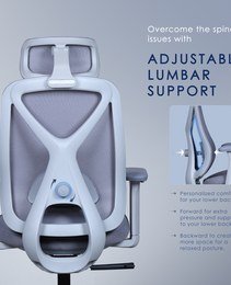 Comfy Care Office Chair