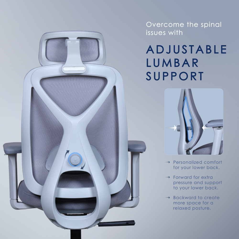 Comfy Care Office Chair